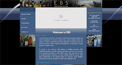 Desktop Screenshot of eventbeverage.com